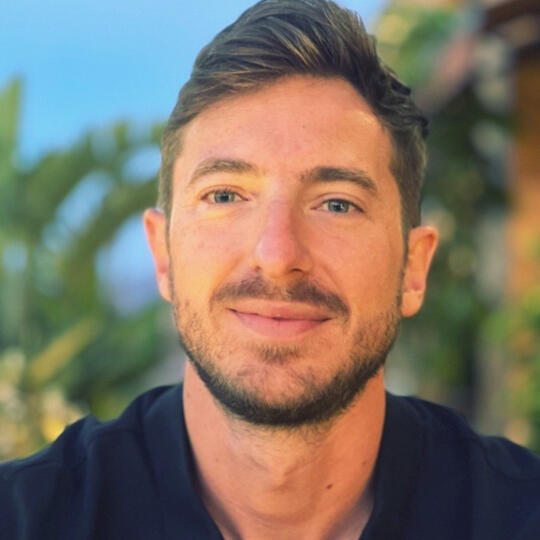 James Richardson - AI-Native Growth Partner